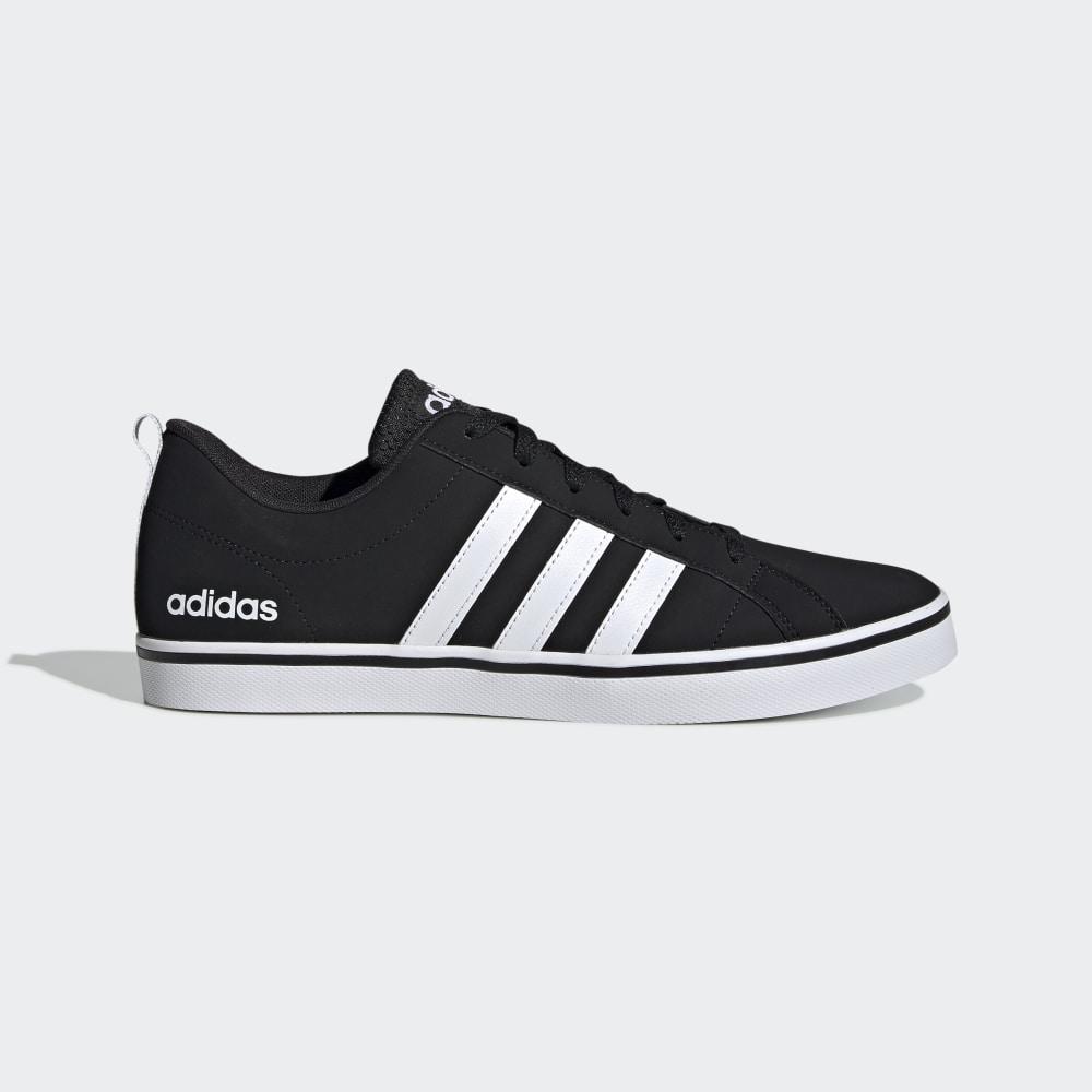Adidasi Skate Adidas VS Pace Barbati Romania - Negrii/Albi EH0021